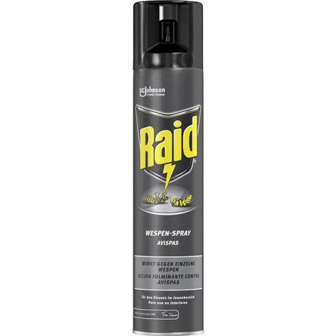 RAID INSECT SP 300ML AVISPAS