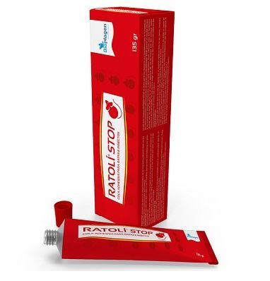 RATIGEN STOP RATICIDA PEGAMENTO 135