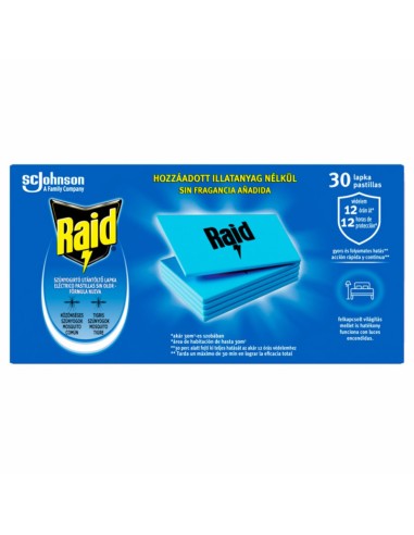 RAID ELECT REC PLLAS 30U