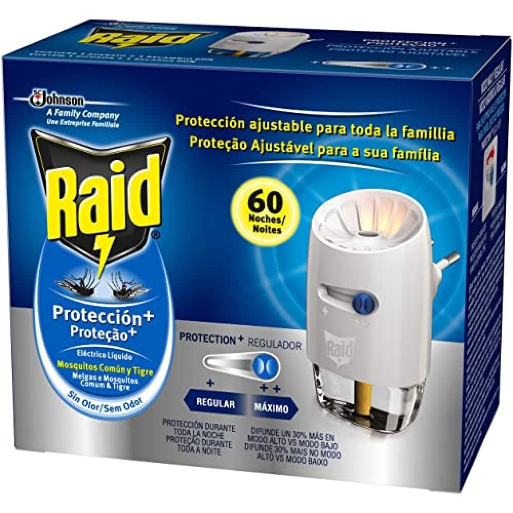 RAID INSEC ELEC LIQ REC 60N PR PLUS