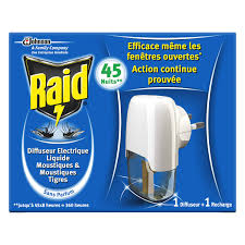 RAID INSECT ELEC LIQ 45N AP PLUS 2REC