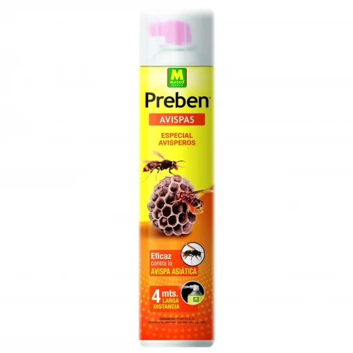 PREBEN AVISPAS 750ML