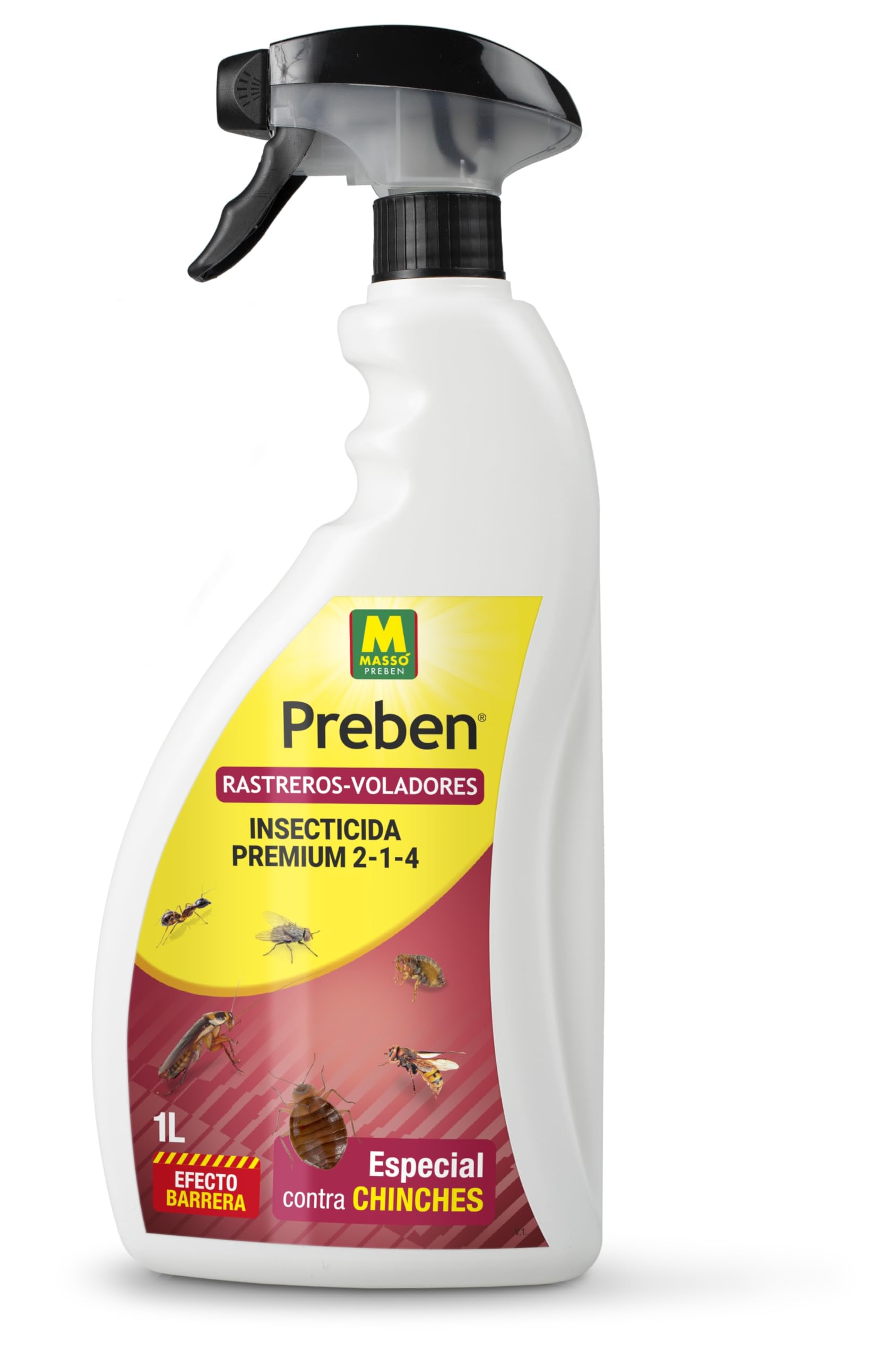 PREBEN INSECT CHINCHES PIST 1L