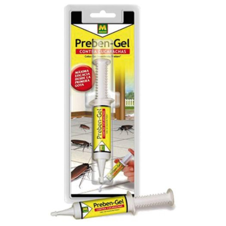 PREBEN INSECT CUCAS 10GR GEL JERINGA