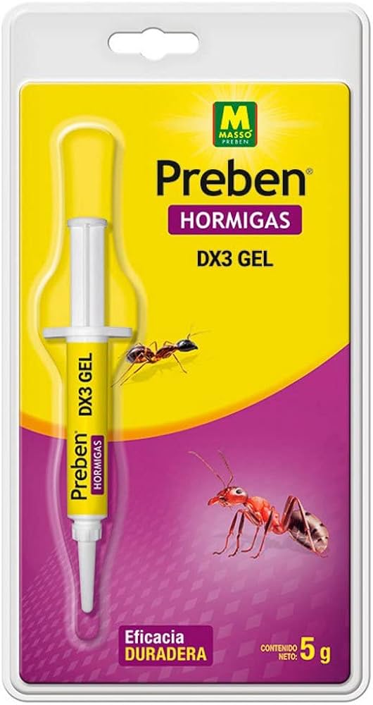 PREBEN INSECT HORMI 5GR GEL JERINGA