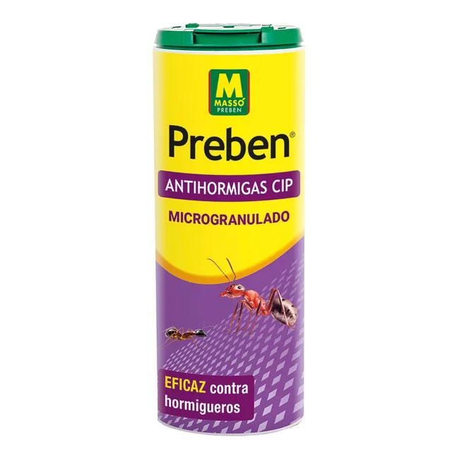 PREBEN INSECT HORMIGAS MICROGRA 250