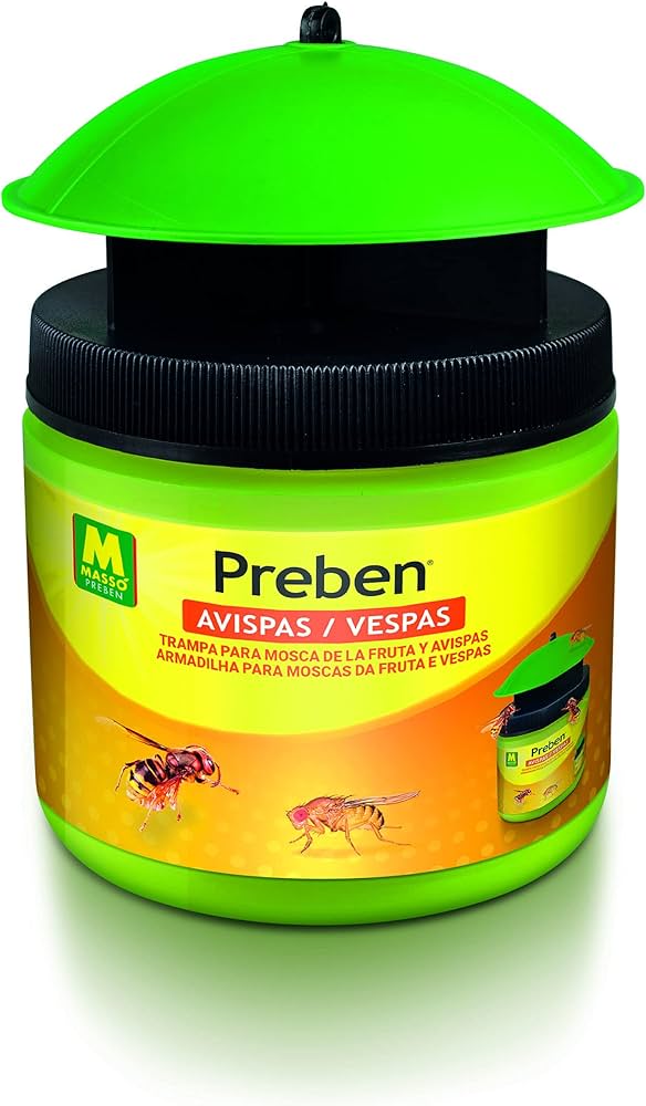 PREBEN TRAMPA AVISPAS