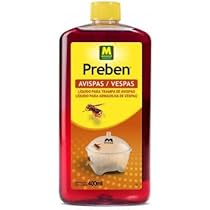 PREBEN TRAMPA AVISPAS ATRAYENTE LIQ