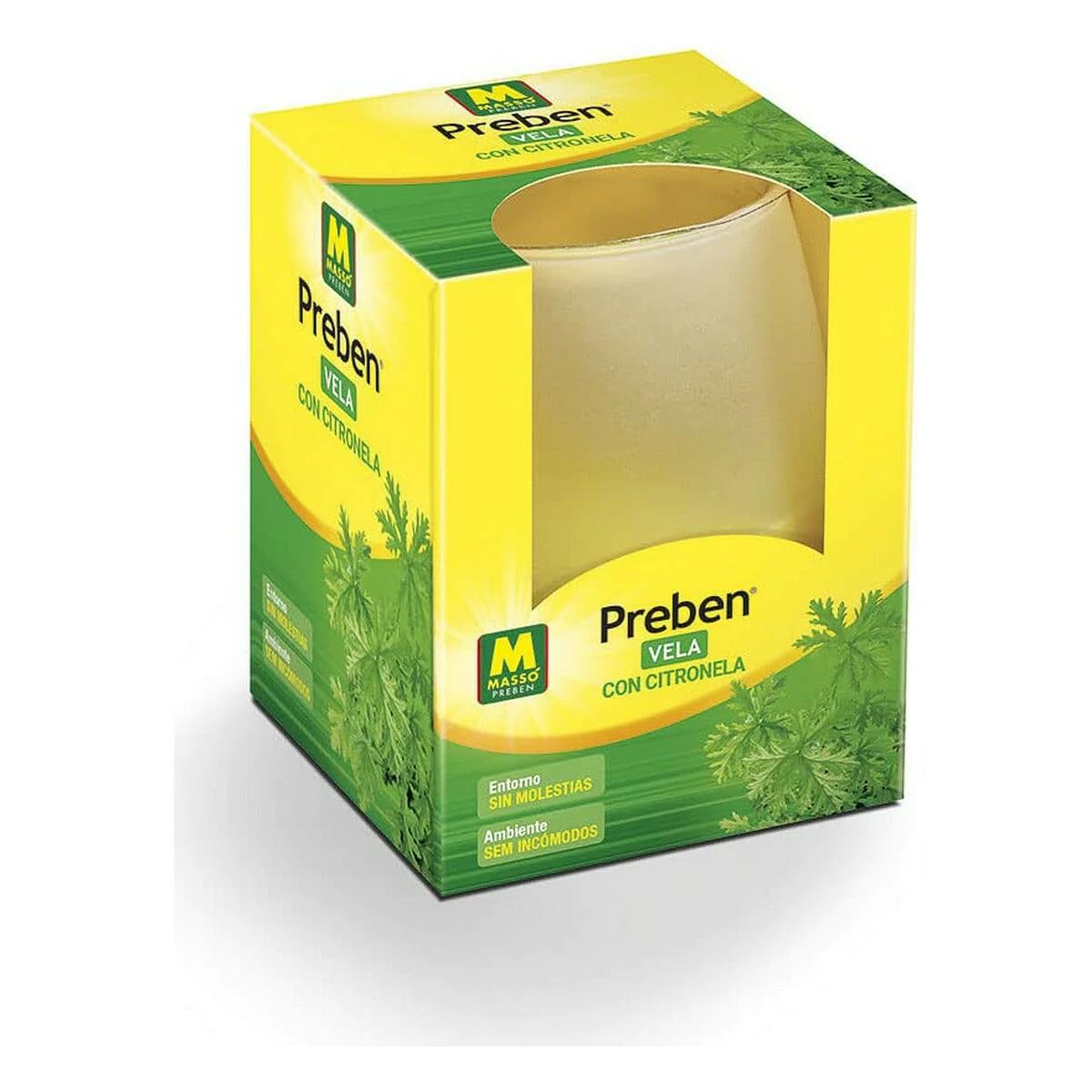 PREBEN VELA CITRONELA