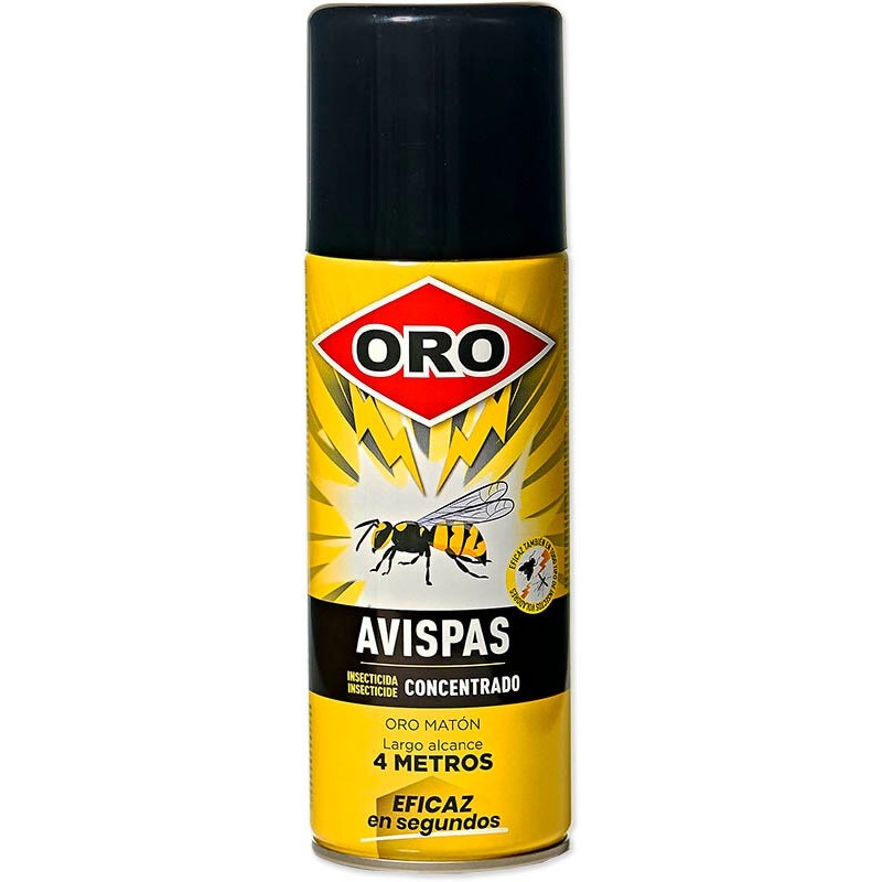 ORO INSECT AVISP 400ML SP 4METROS