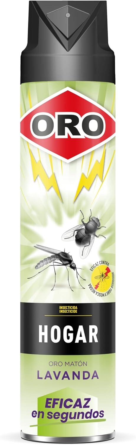 ORO INSECT HOGAR 750ML LAVANDA