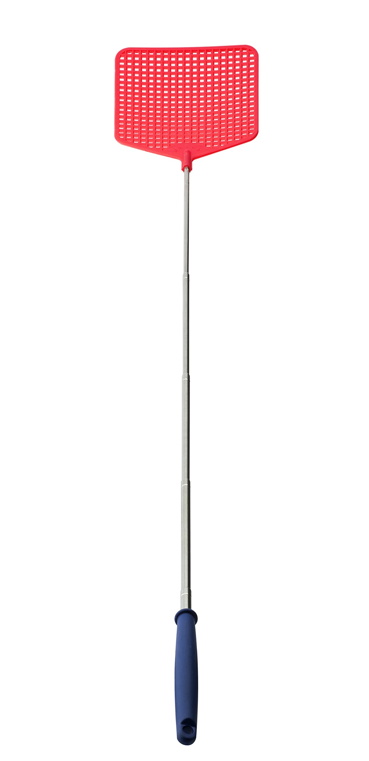 PALA MATAMOSCAS TELESCOPICA