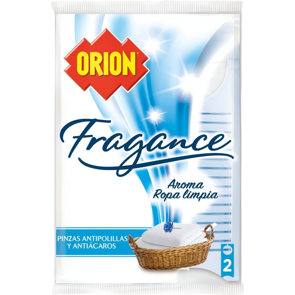 ORION ANTIPOL PINZA DPL FRAG ROPA L