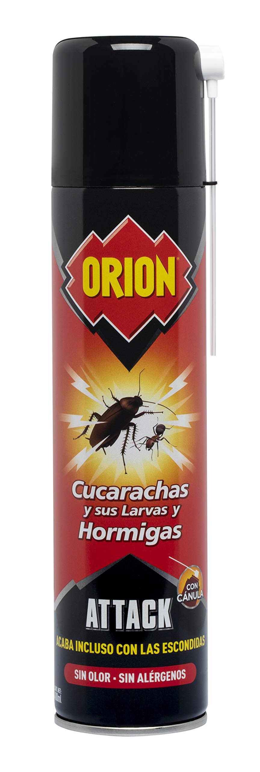 ORION INSECT CUCAS 400ML SP EF.BARRERA