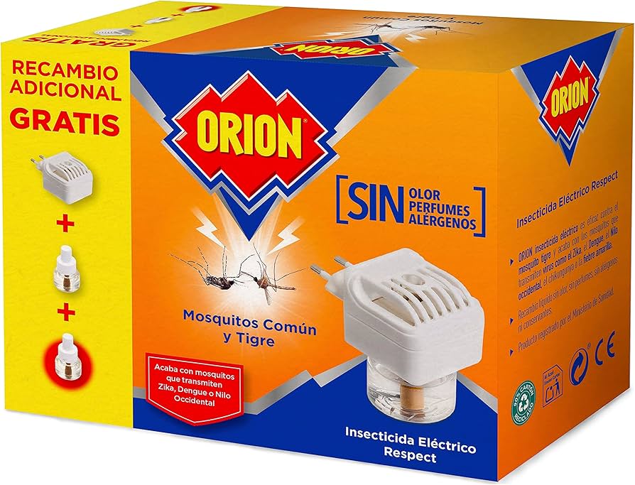 ORION INSECT ELECTR AP PLUS 2 REC