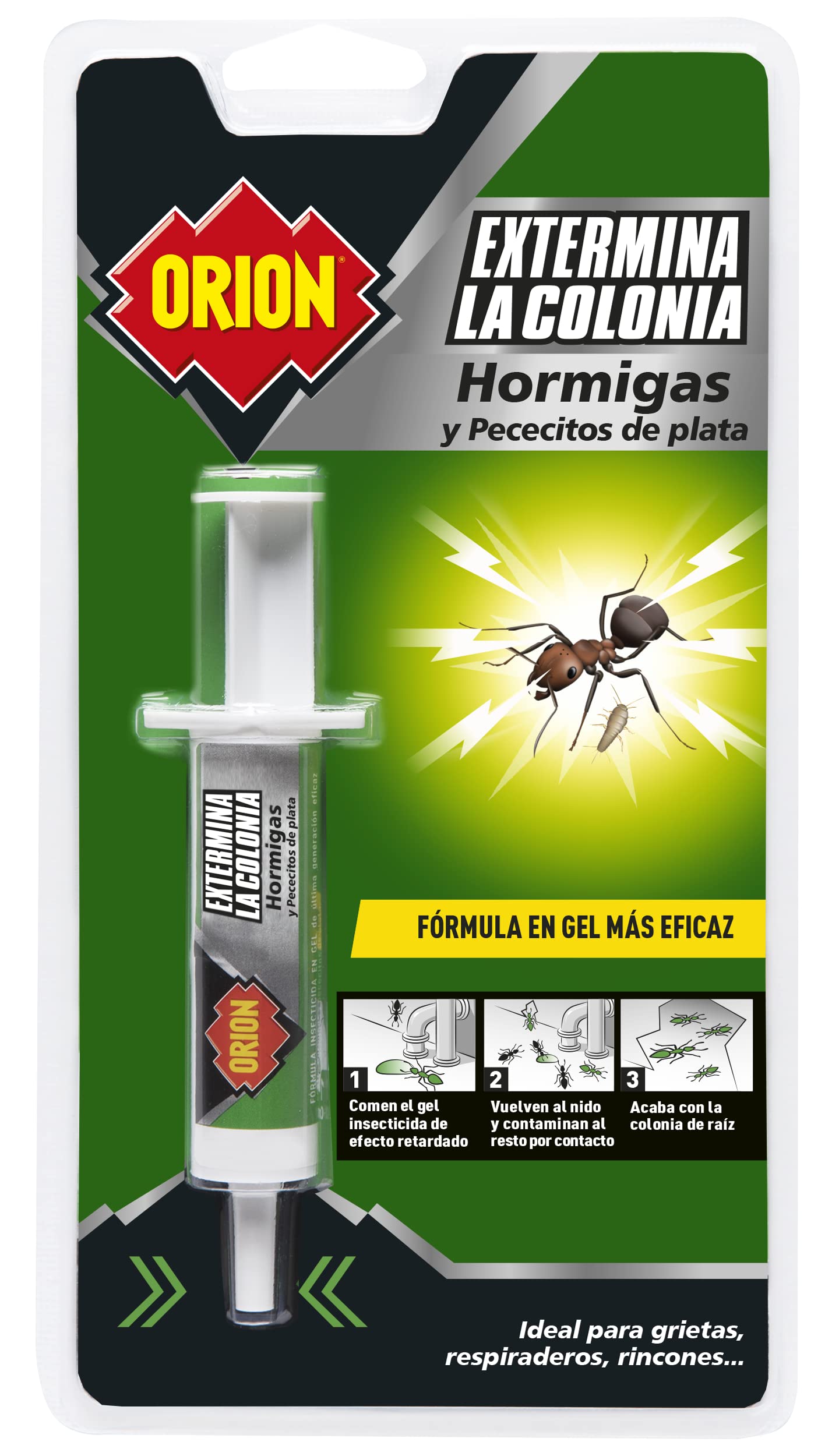 ORION INSECT HORMI 10GR GEL JERINGA
