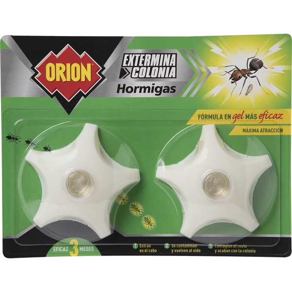 ORION INSECT HORMI 2UD CEBO GEL