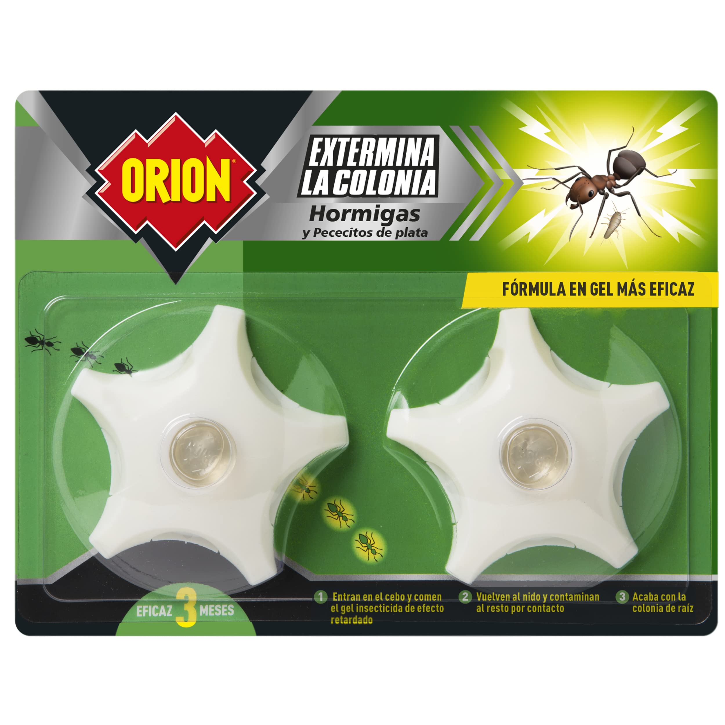 ORION INSECT HORMI 2UD GEL CEBO