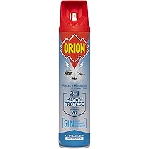 ORION INSECT SP 600ML 2 1 S CON OLOR