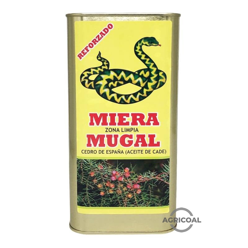 MUGAL MIERA 1000GR
