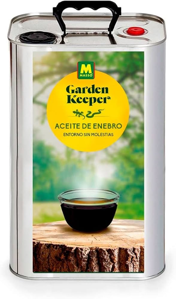 MASSO ACEITE REPEL SERPIENTES 1L