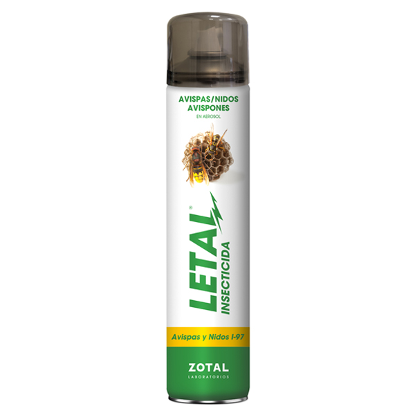 LETAL INSECT AVISP 1000ML SP I 97