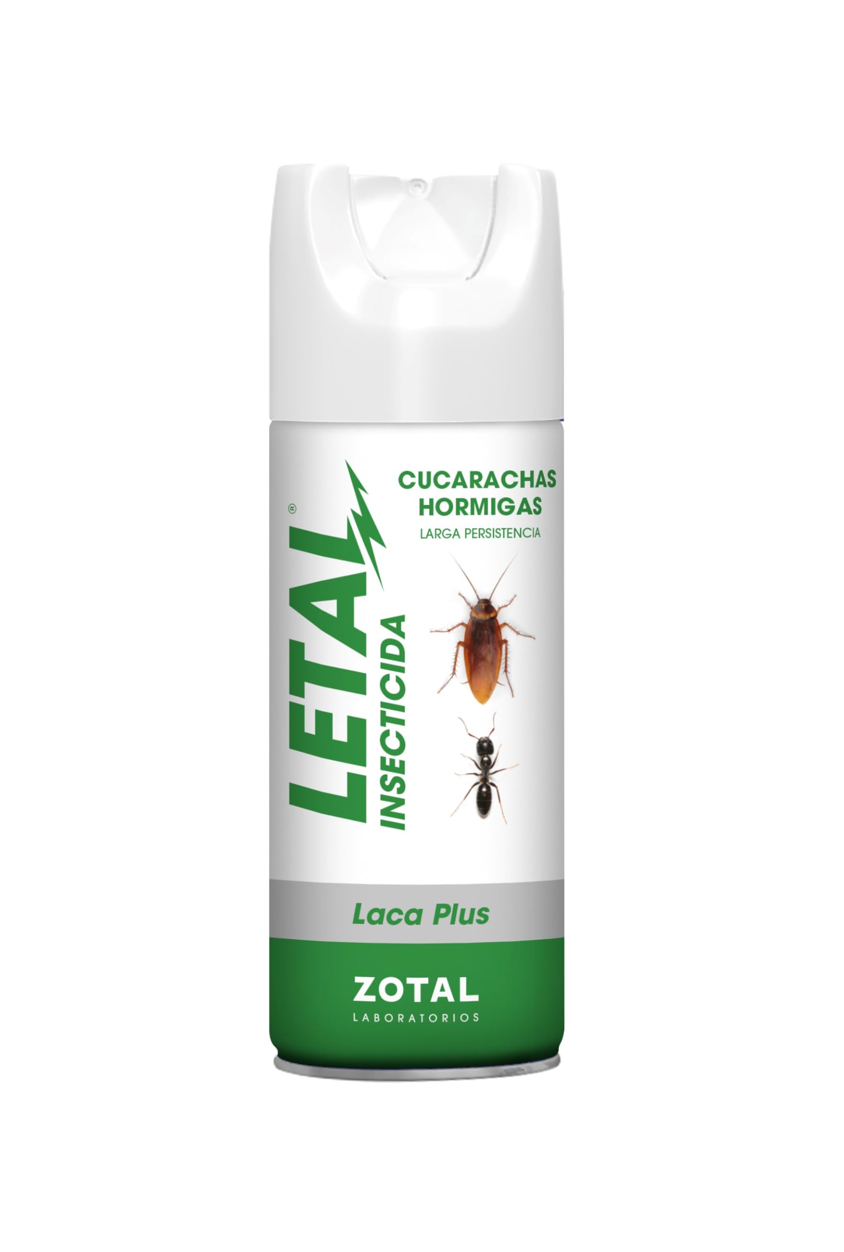 LETAL INSECT CUCAS 400ML SP LACA PLUS