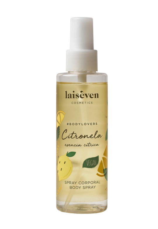 LAISEVEN BODY CITRONELA 150V