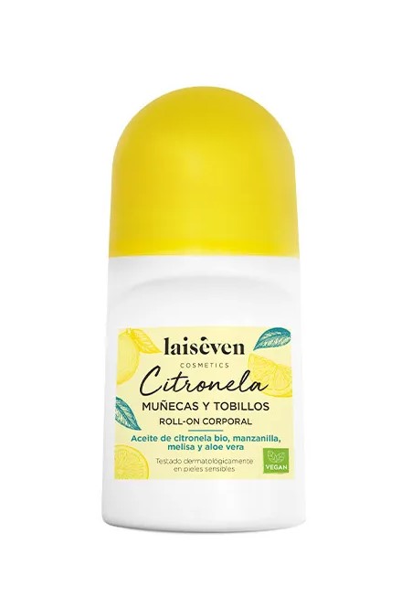LAISEVEN CITRO MOSQ EXPOS ROLL ON 50ML