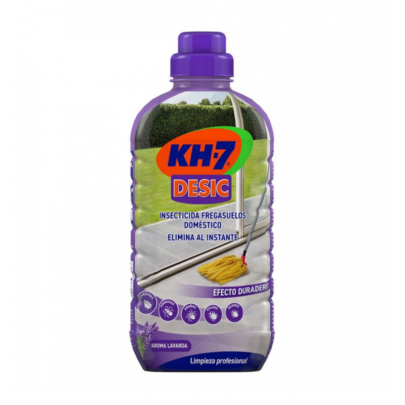KH DESIC LIMP INSECT SUELOS 750ML