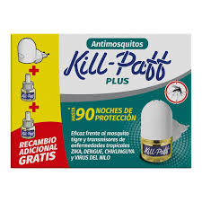 KILL PAFF INSECT MOSQUITOS 2 REC PLUS AP