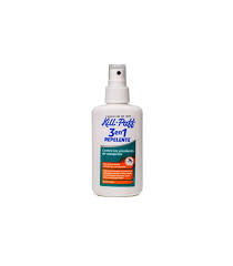 KILL PAFF REPELENTE MOSQUITOS 100ML