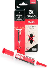 ECOGEL INSECT CUCAS 10GR GEL JERINGA