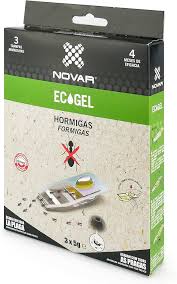 ECOGEL INSECT HORMI 3UD TRAMPAS