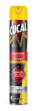 CUCAL INSECT SP 750ML CUCAL