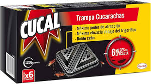 CUCAL INSECT TRAMPA DOBLE CEBO