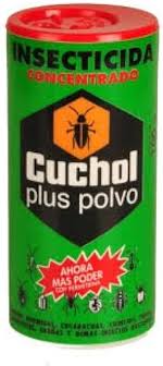 CUCHOL INSECT BOTE 100GR