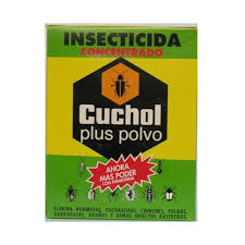 CUCHOL INSECT PTE 500GR