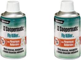 COOPERMATIC INSECT SP AP FLY KILLER