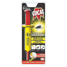 CUCAL INSECT CUCAS 10GR GEL JERINGA