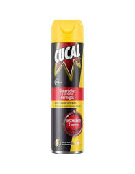CUCAL INSECT SP 400ML CUCAS