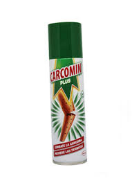 CARCOMIN INSECT SP 250ML