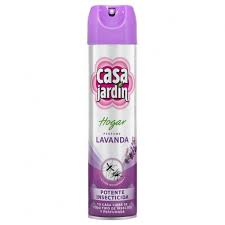 CASA JARDIN INSECT SP 600ML LAVANDA