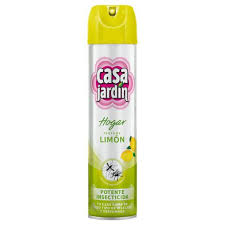 CASA JARDIN INSECT SP 600ML LIMON