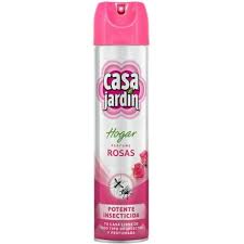 CASA JARDIN INSECT SP 600ML ROSAS