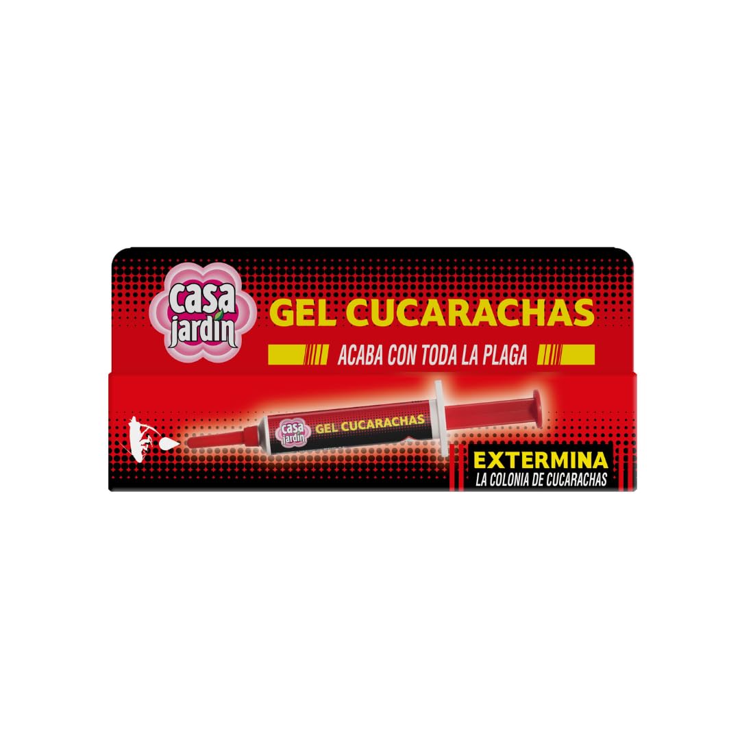 CASA JARDIN INSECT TRAMPA CUCARACH