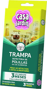 CASA JARDIN TRAMPA POLILLAS ALIMENT