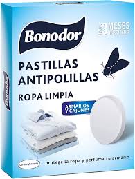 BONODOR ANTIPOL 20UD ROPA LIMPIA