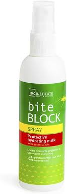 BITE BLOCK REPEL MOSQUIT 100S 10750