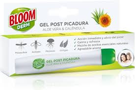 BLOOM DERM GEL POST PICADURA